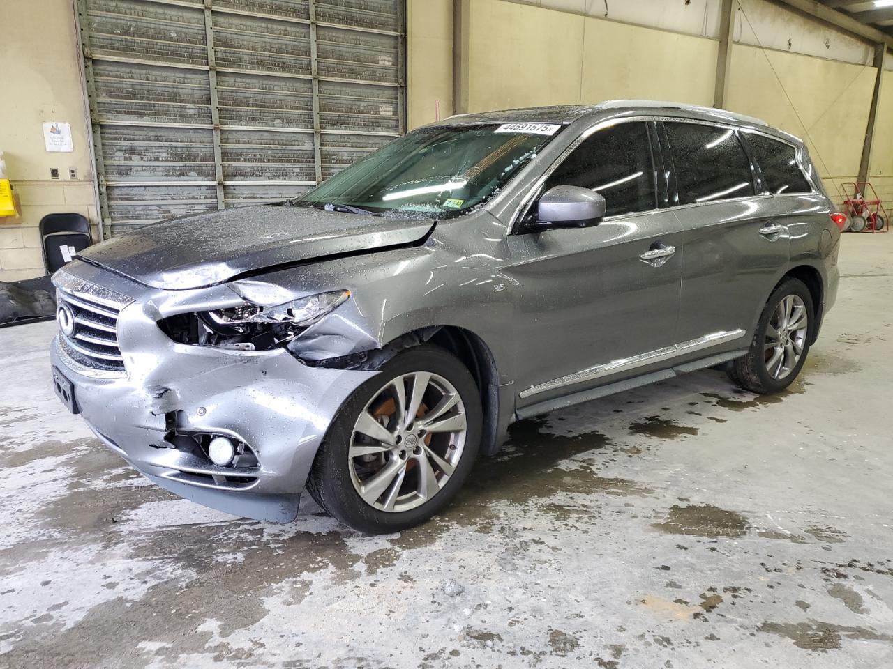 2015 Infiniti QX60 - Image 1