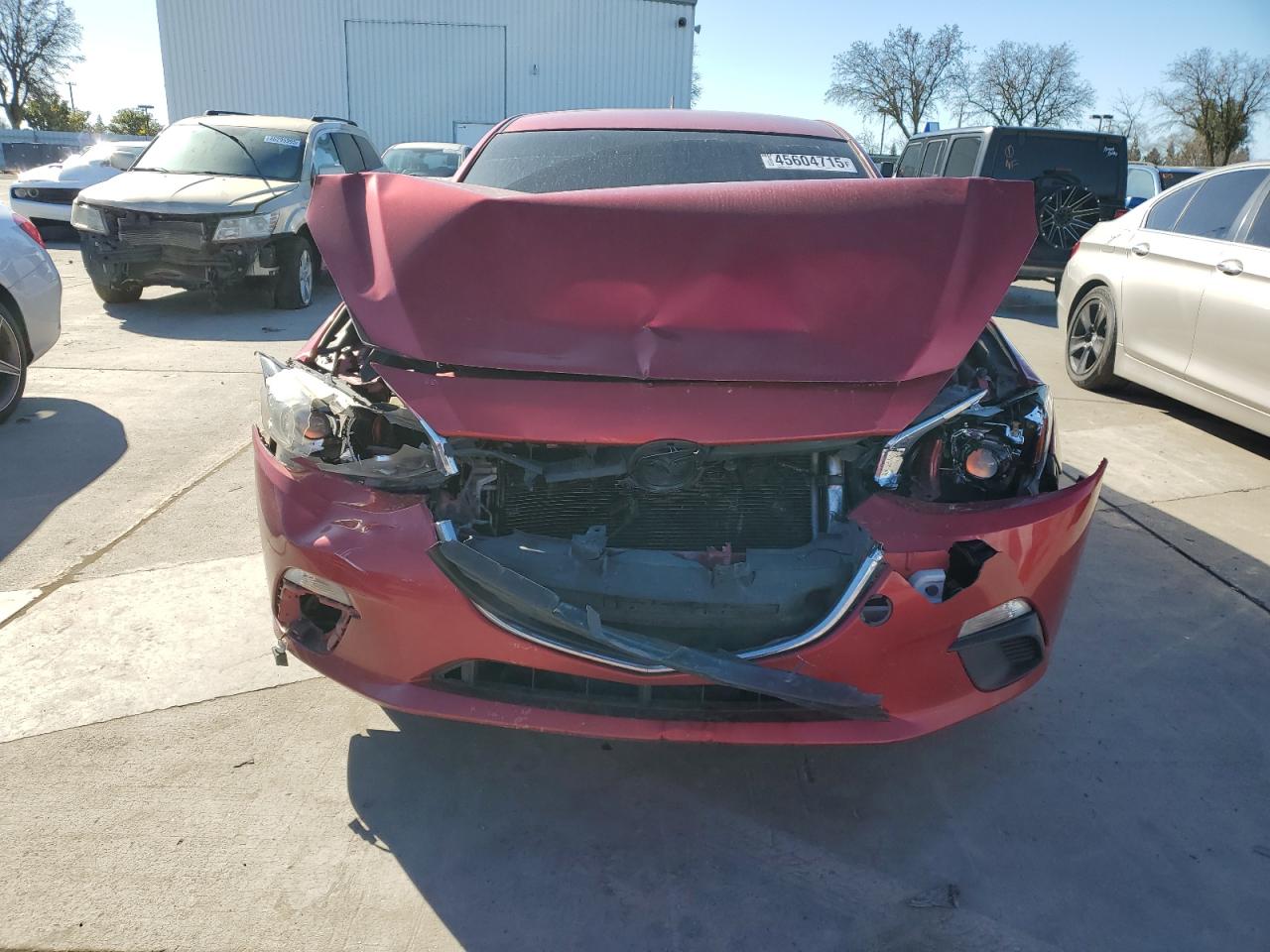 2014 Mazda 3 - Image 5