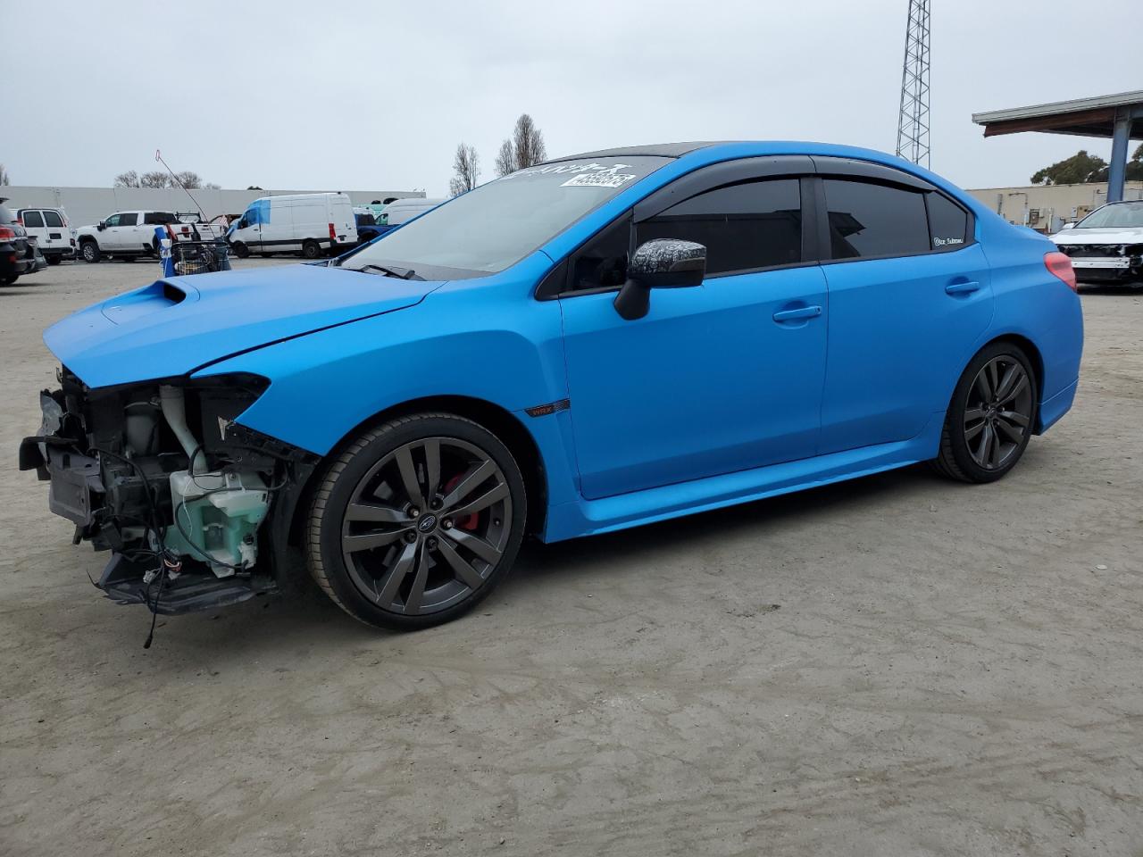 2017 Subaru WRX - Image 1