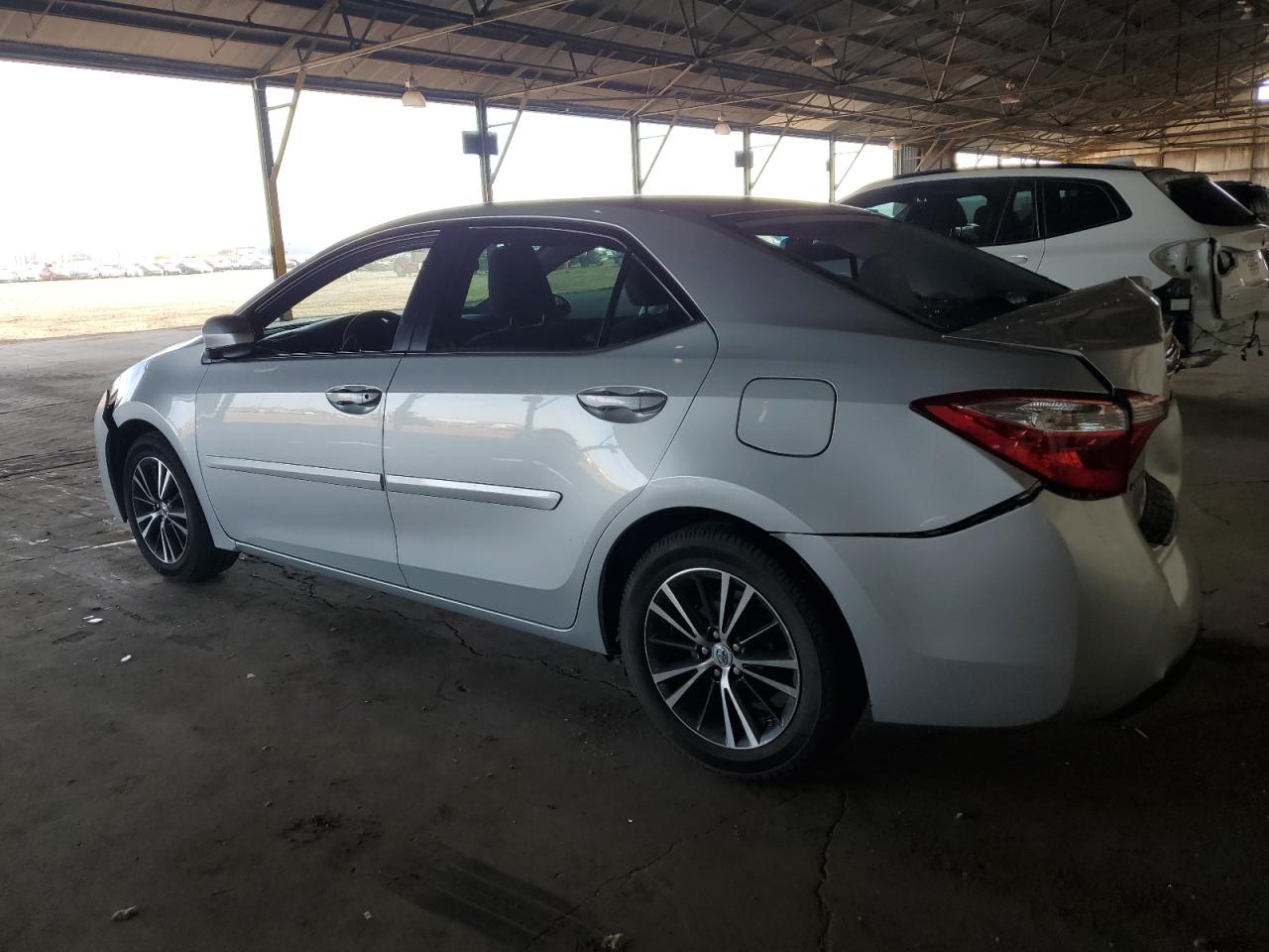 2016 Toyota Corolla - Image 2