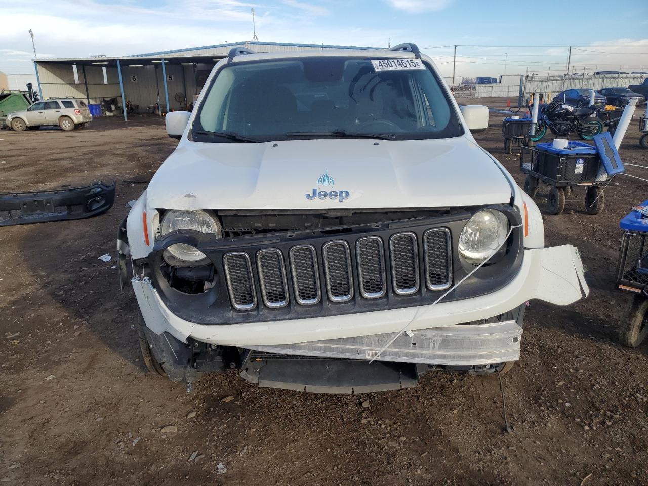 2017 Jeep Renegade - Image 5