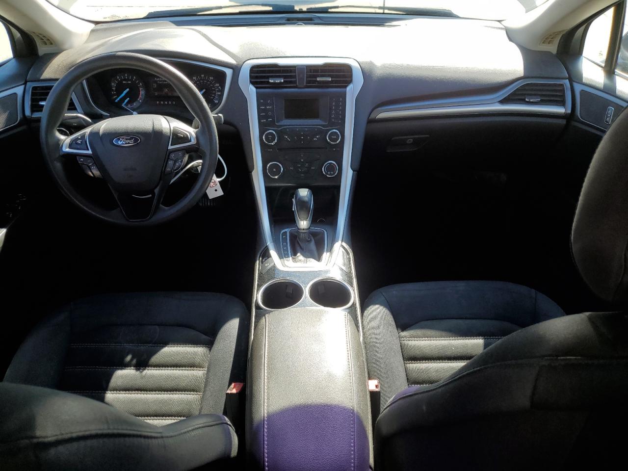 2013 Ford Fusion - Image 8