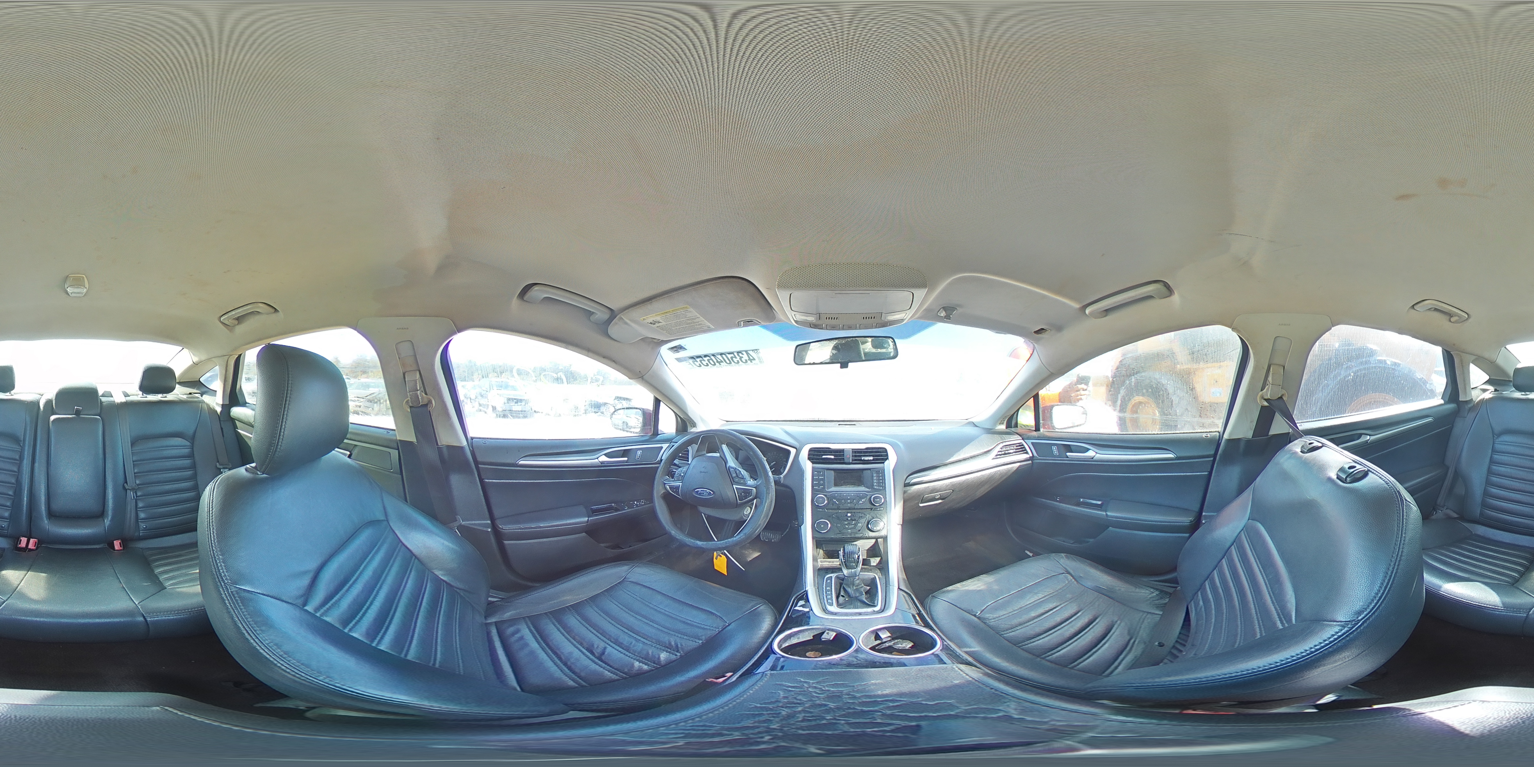 2013 Ford Fusion - Image 12