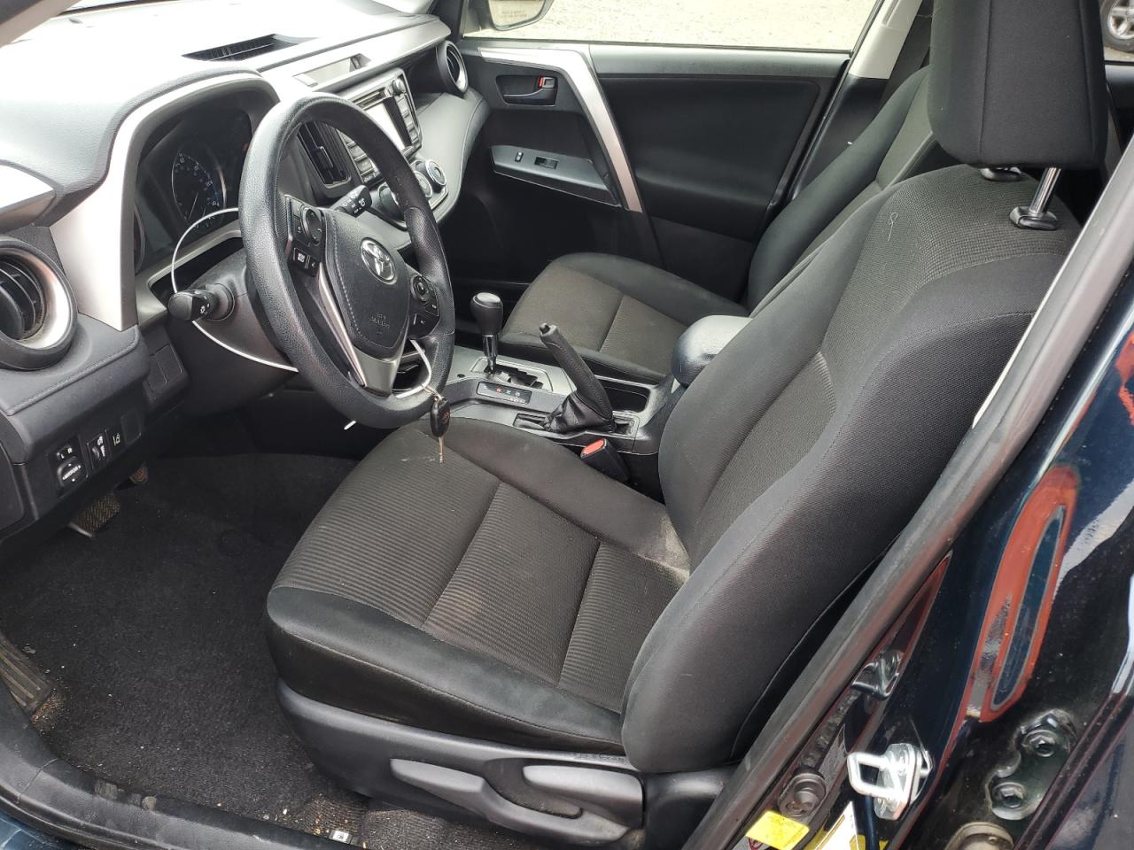 2017 Toyota RAV 4 - Image 7