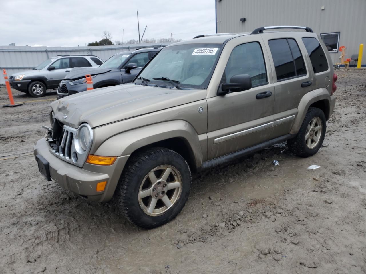 2007 Jeep Liberty (North America) - Image 1