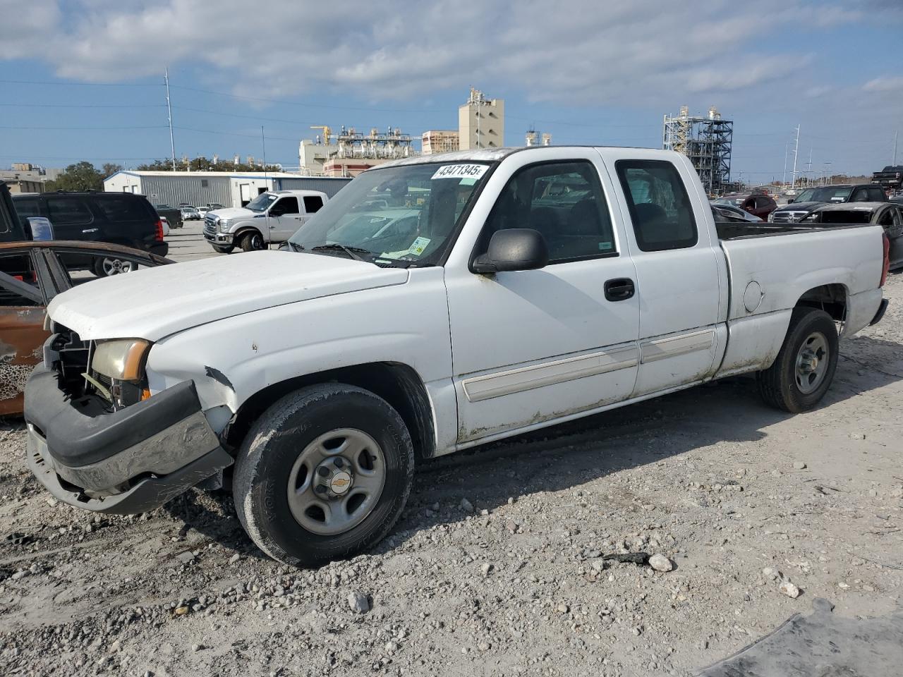 2004 Chevrolet Silverado - Image 1