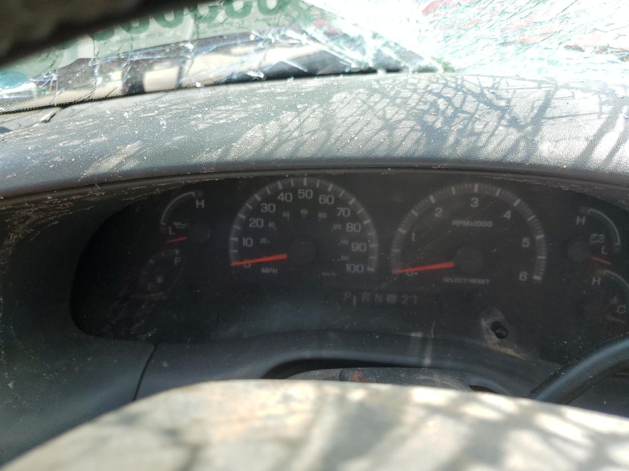 2001 Ford F-150 - Image 9