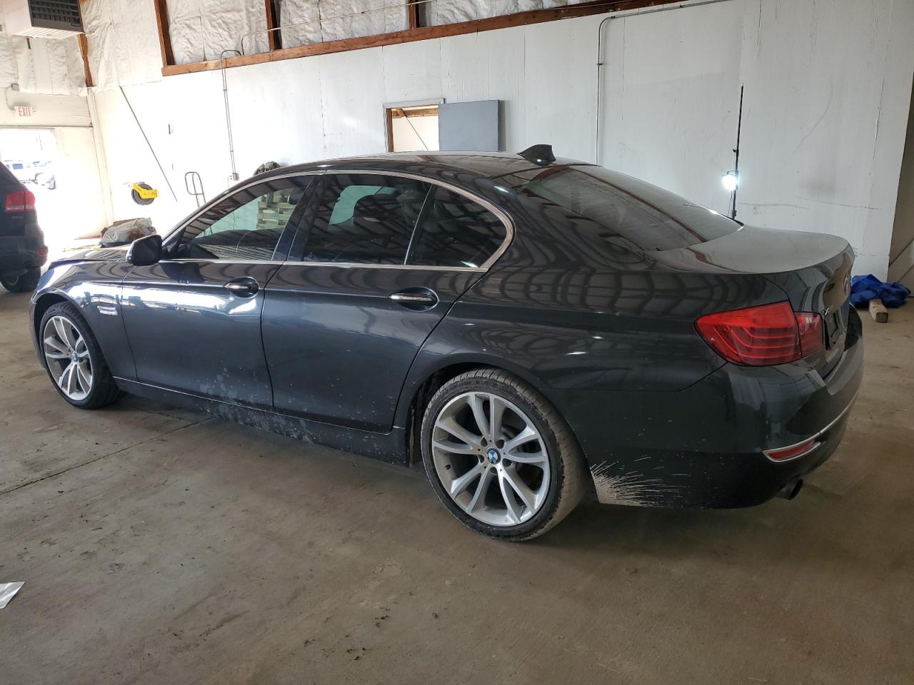 2016 BMW 5er - Image 2