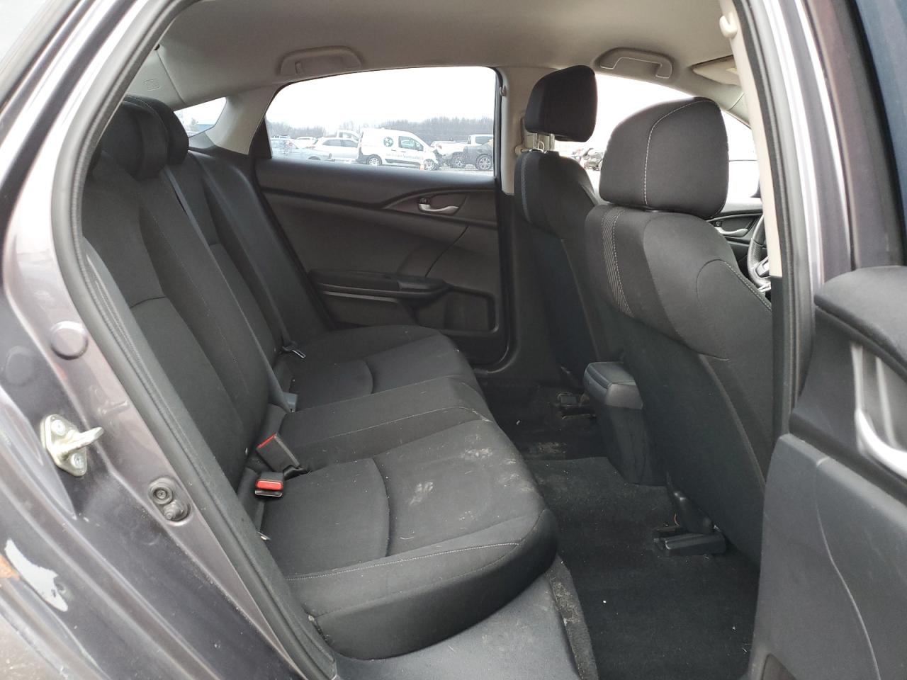 2016 Honda Civic - Image 10