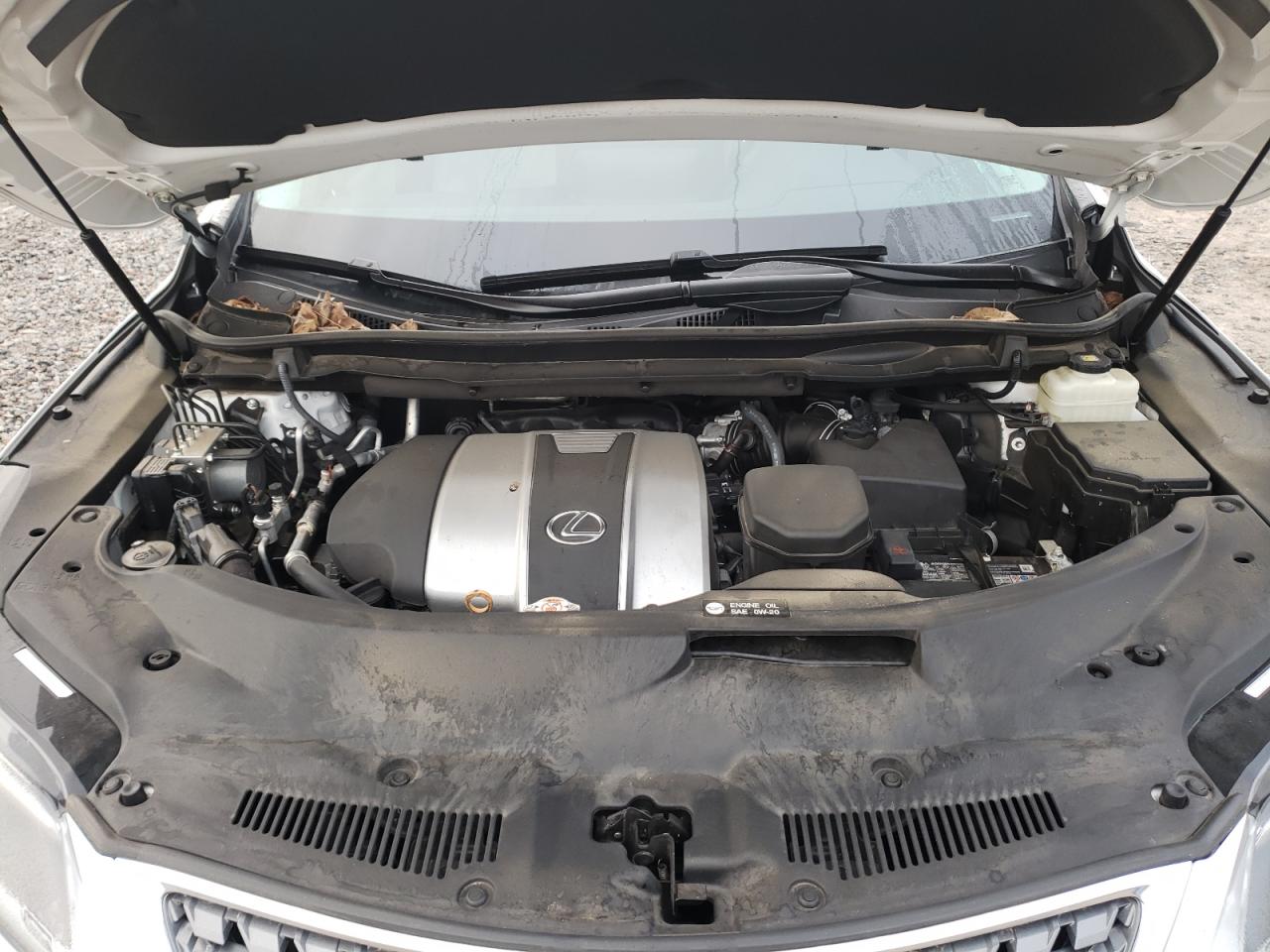 2020 Lexus RX - Image 12