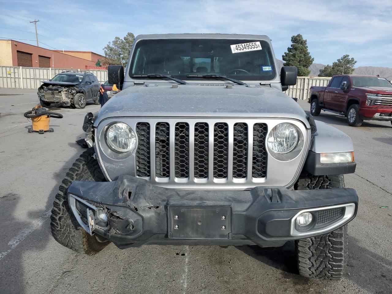 2021 Jeep Gladiator - Image 5