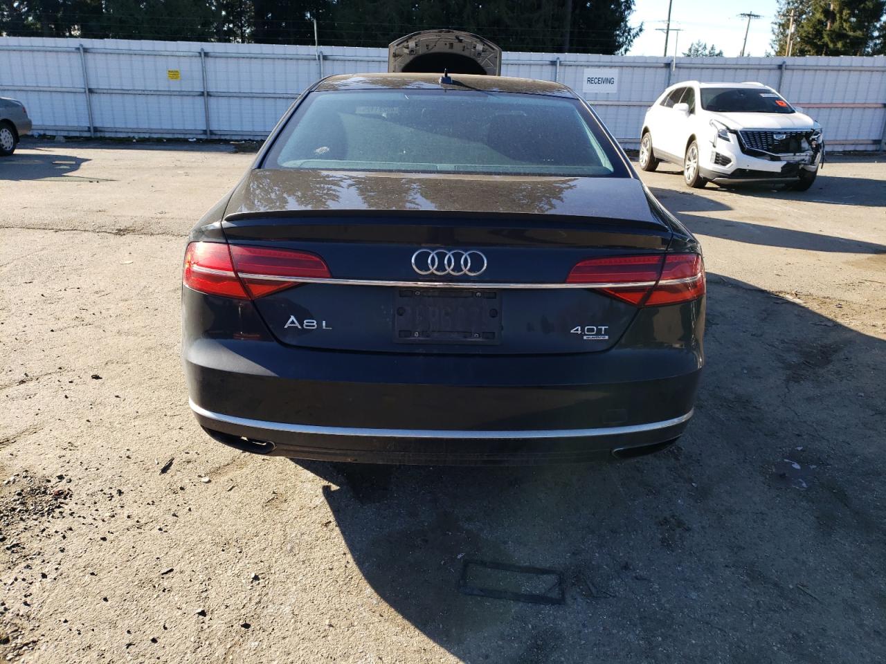 2015 Audi A8 - Image 6