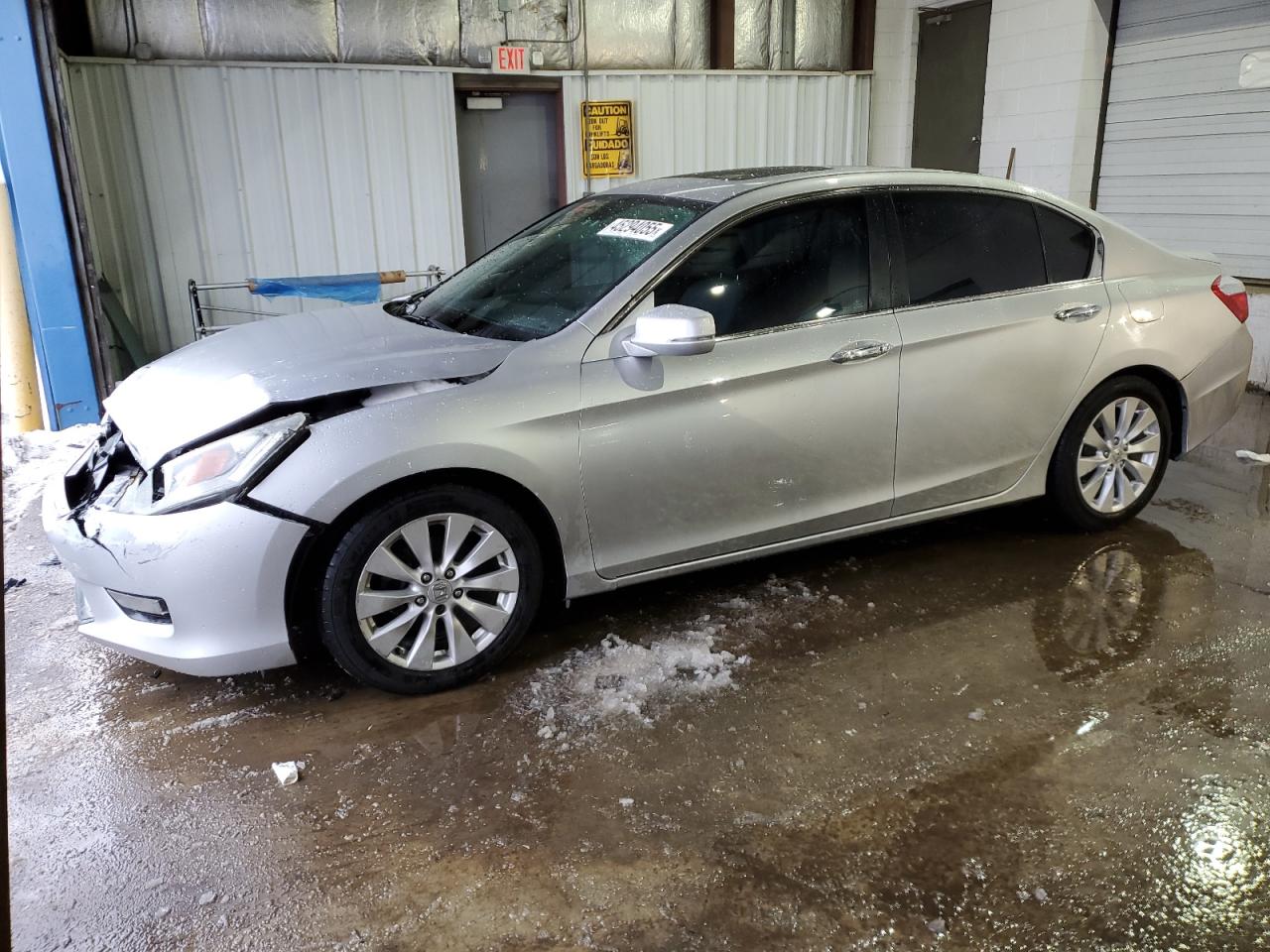 2015 Honda Accord - Image 1