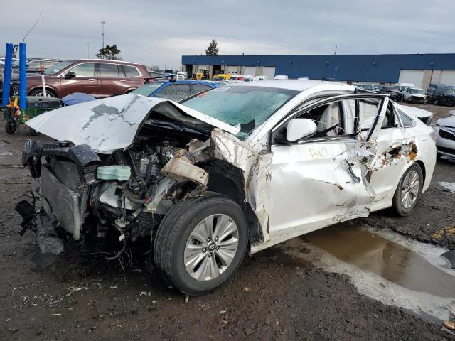 2019 Hyundai Sonata Hybrid