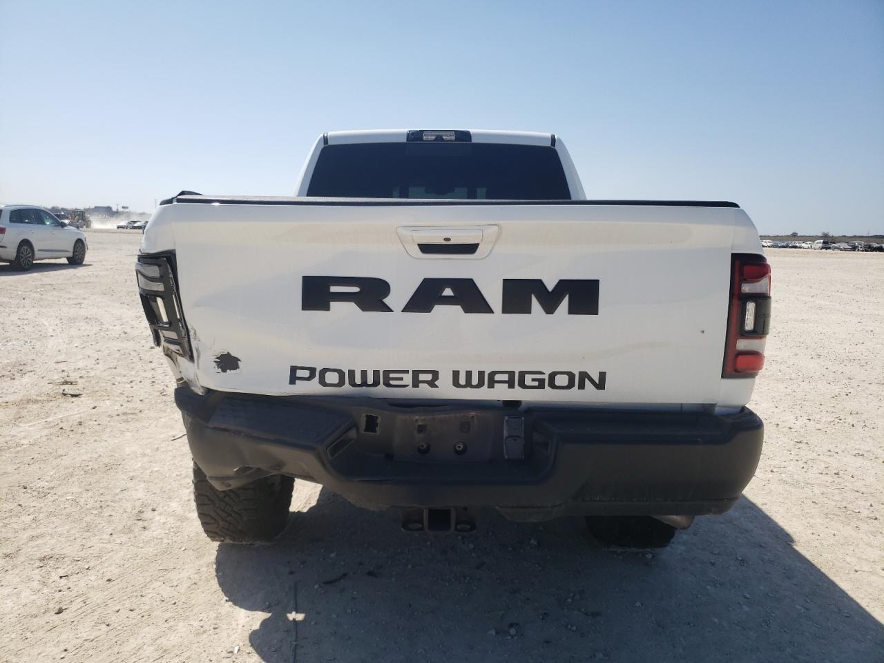 2022 RAM 2500 - Image 6