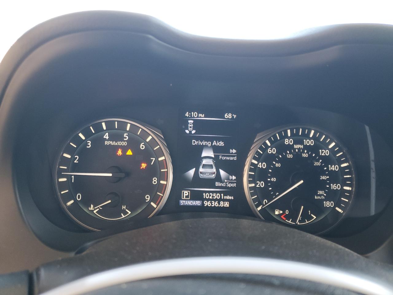 2019 Infiniti Q50 - Image 9