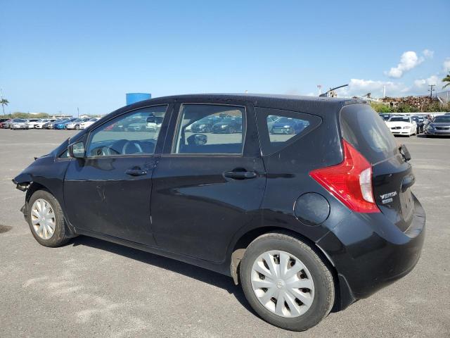  NISSAN VERSA 2015 Черный
