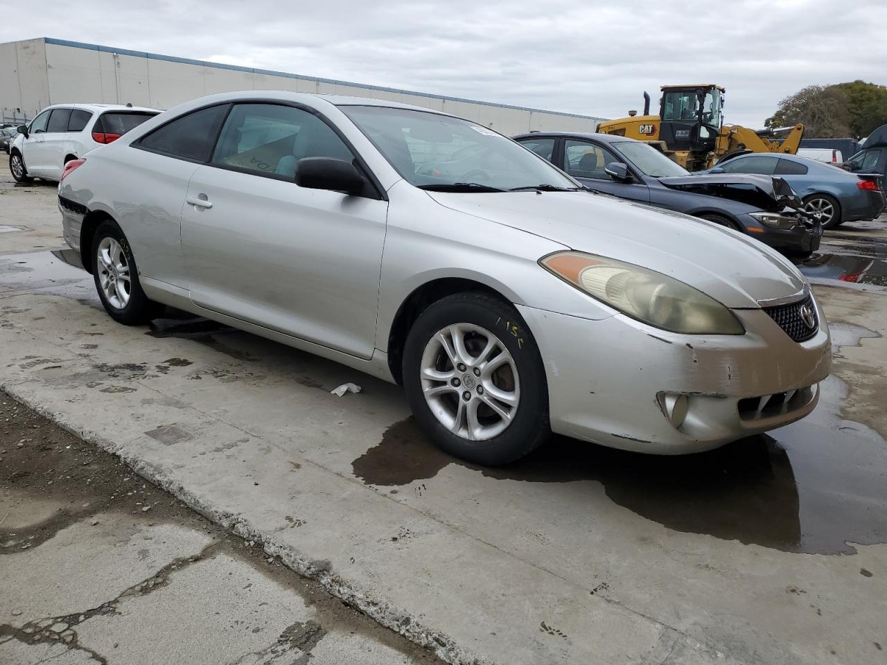 2006 Toyota Camry Solara - Image 4