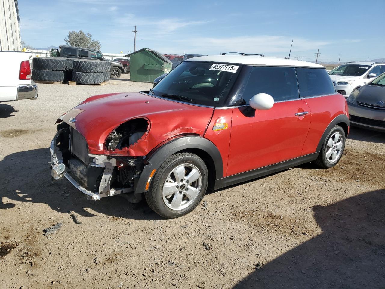2016 MINI Cooper - Image 1