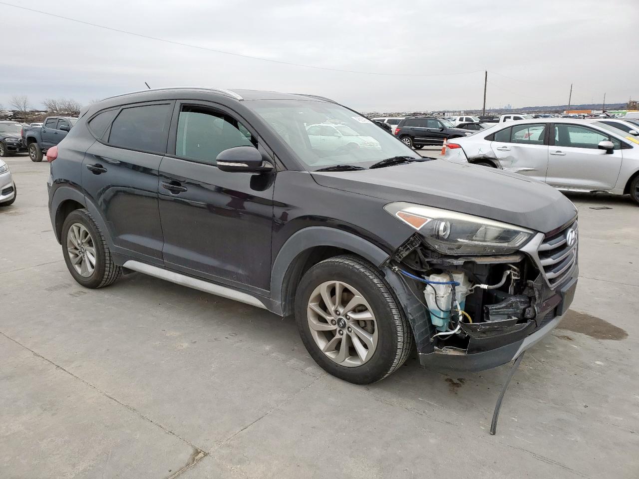 2017 Hyundai Tucson - Image 4
