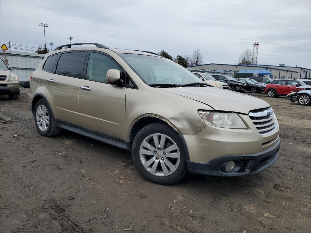 2008 Subaru Tribeca - Image 4