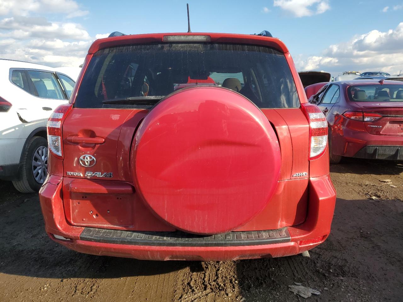 2010 Toyota RAV 4 - Image 6