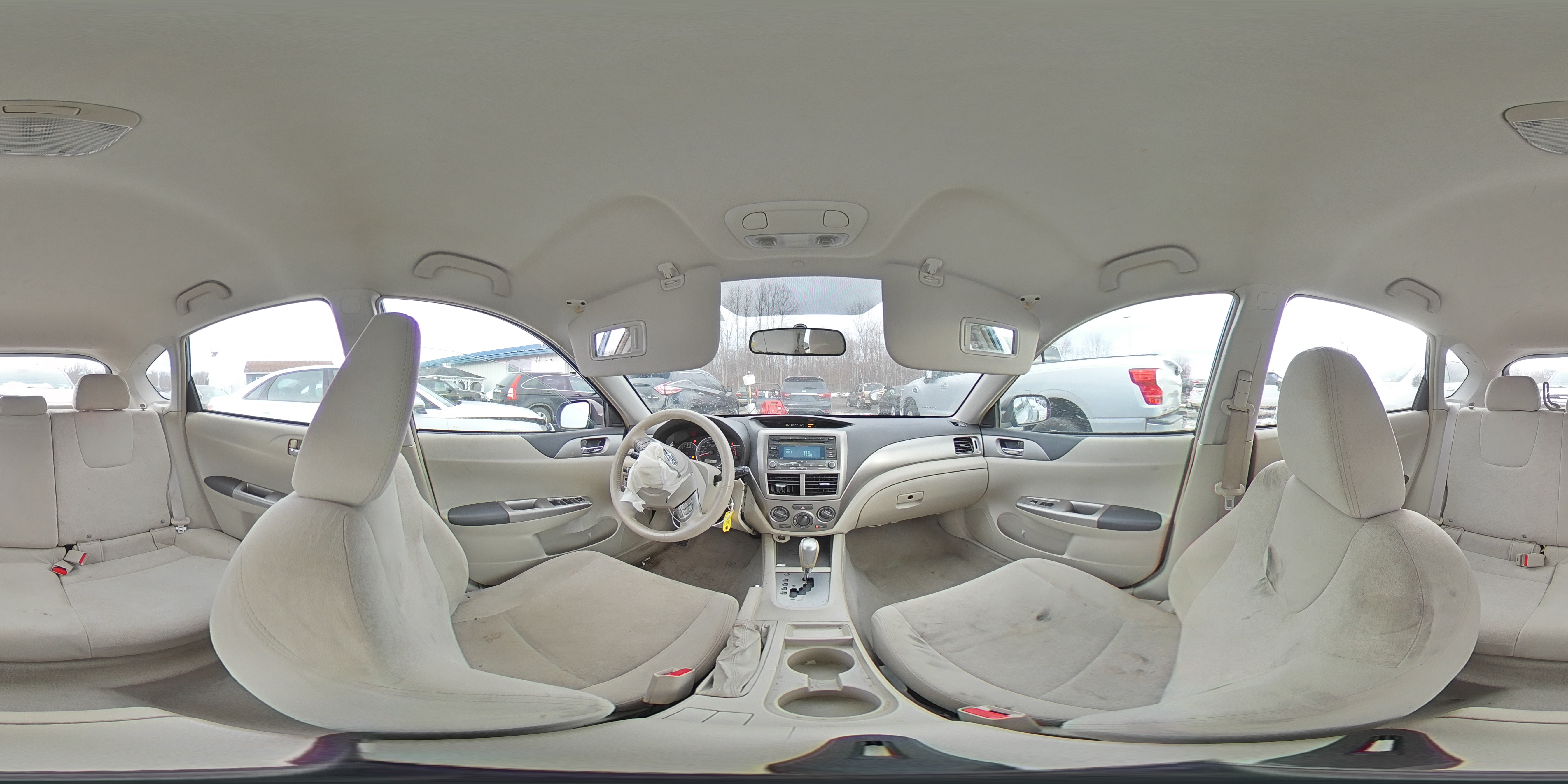 2008 Subaru Impreza - Image 13