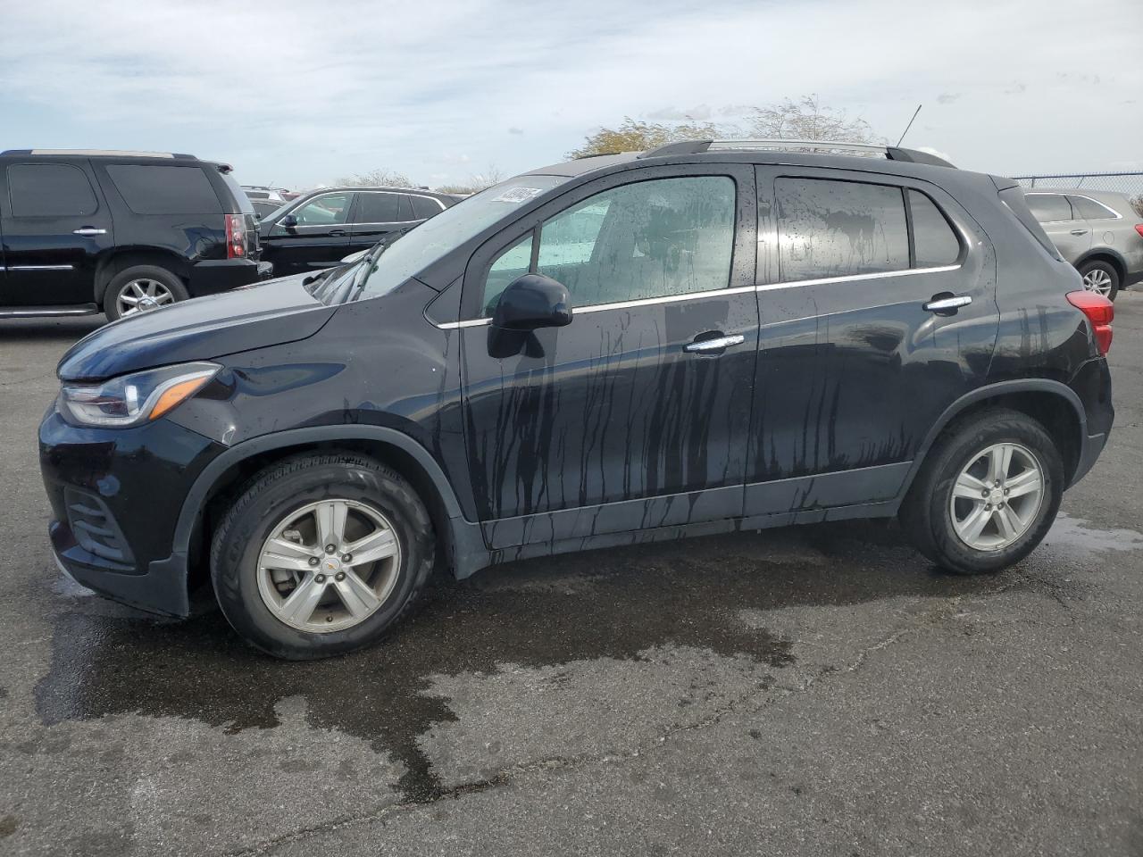 2020 Chevrolet Trax - Image 1