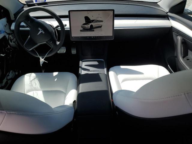  TESLA MODEL 3 2022 Biały