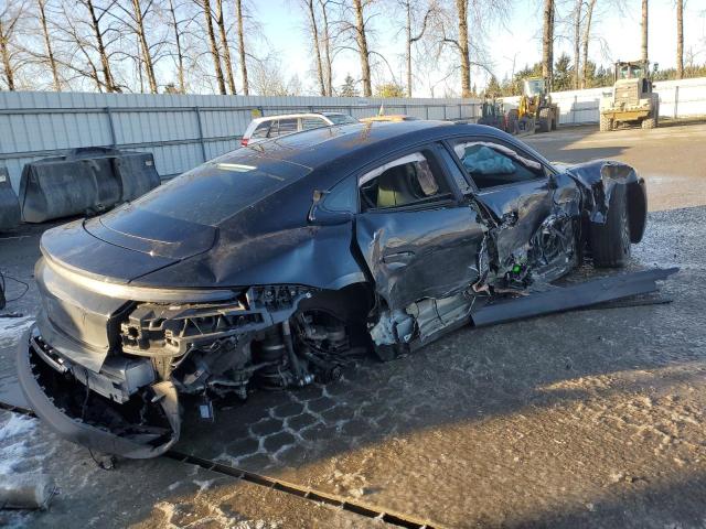  PORSCHE TAYCAN 2021 Черный