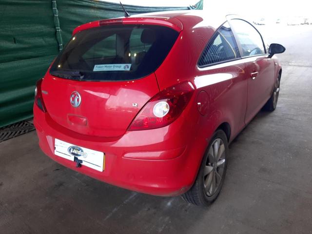 2014 VAUXHALL CORSA EXCI