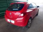 2014 VAUXHALL CORSA EXCI for sale at Copart SANDTOFT