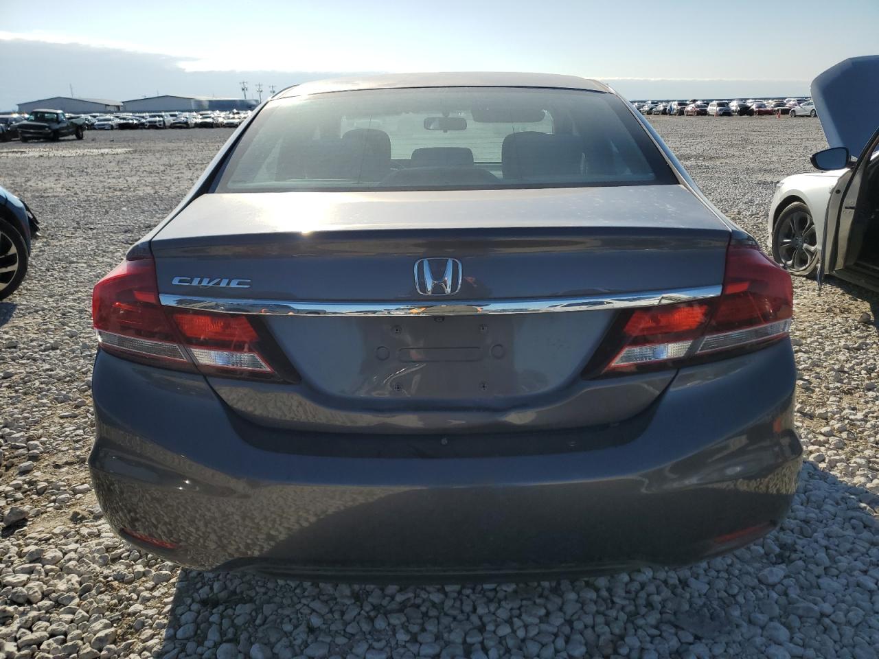 2014 Honda Civic - Image 6