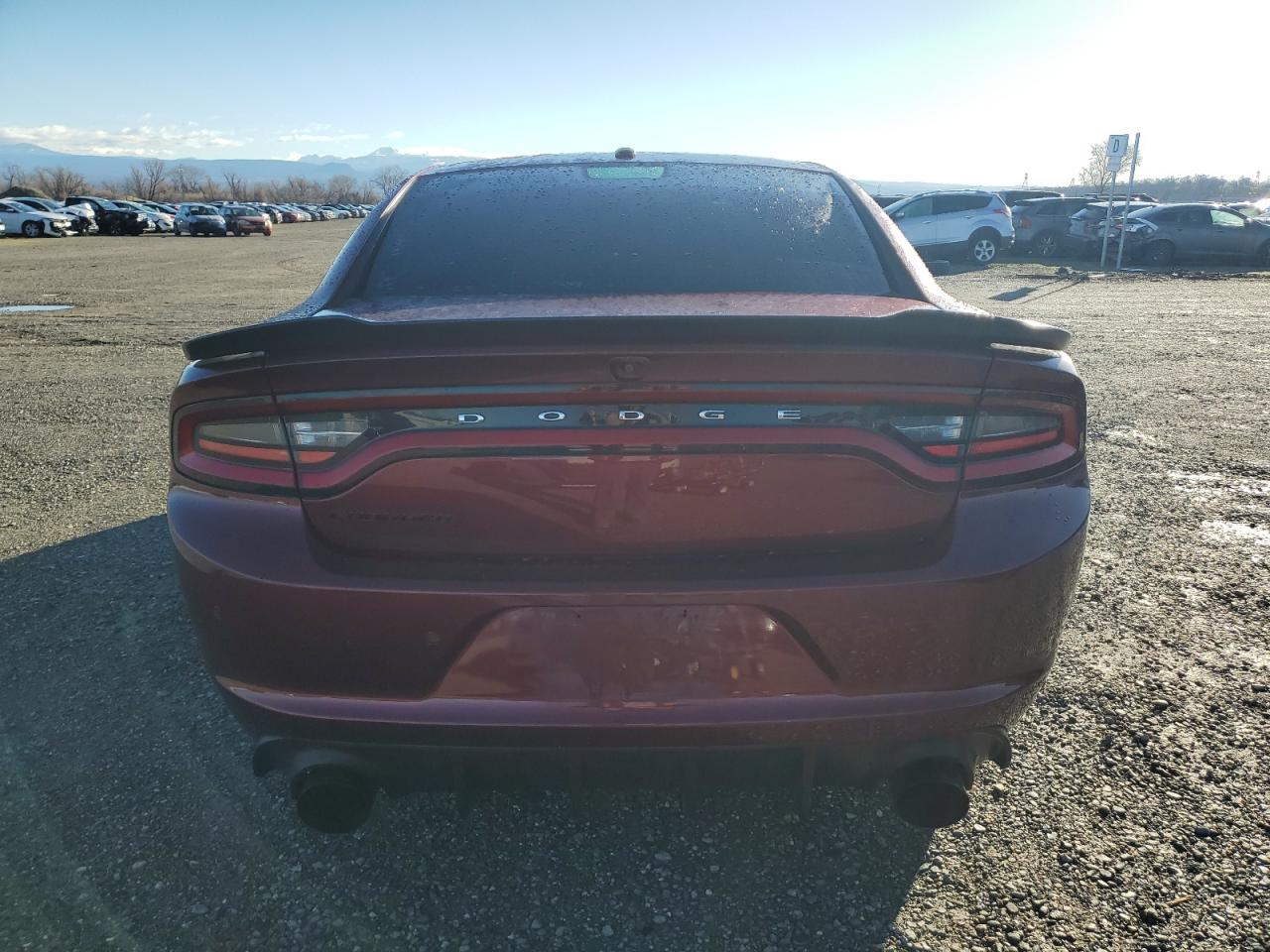 2018 Dodge Charger - Image 6