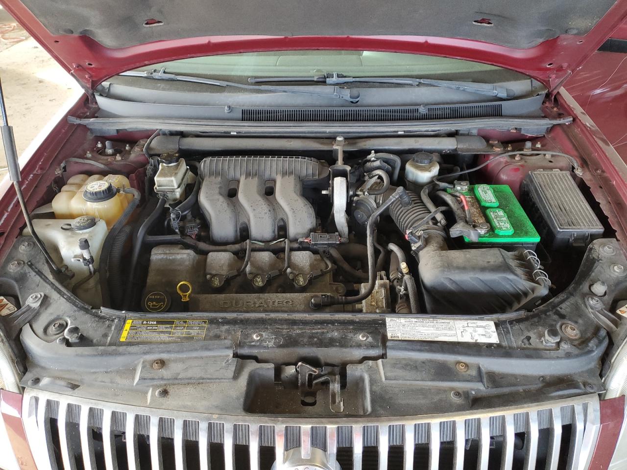 2005 Mercury Montego - Image 11