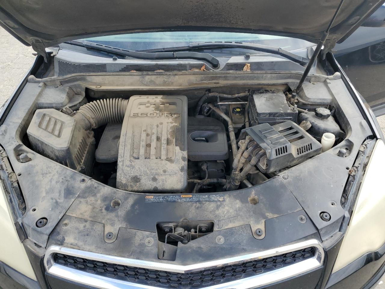 2010 Chevrolet Equinox - Image 12