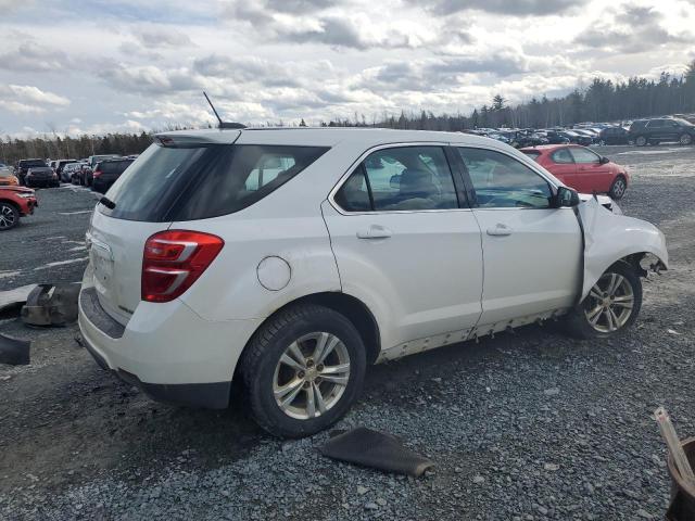 2016 CHEVROLET EQUINOX LS