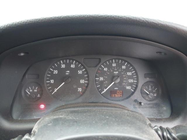 2003 VAUXHALL ASTRA 1.6I 16V LS 5DR BI-FUEL