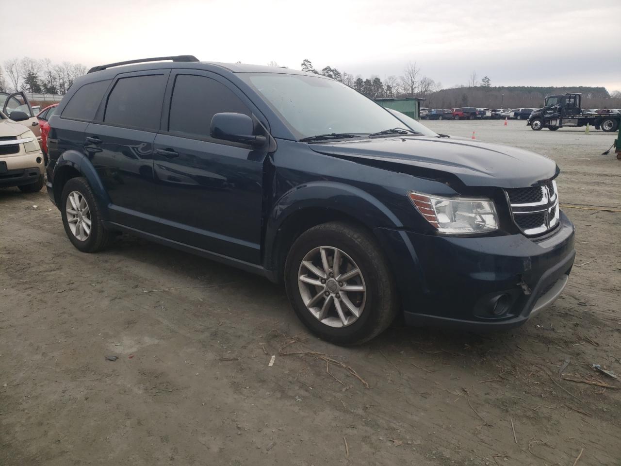 2015 Dodge Journey - Image 4