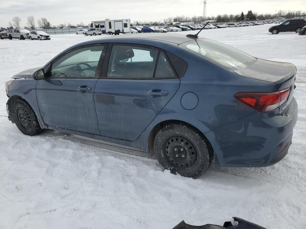 2020 Kia Rio - Image 2