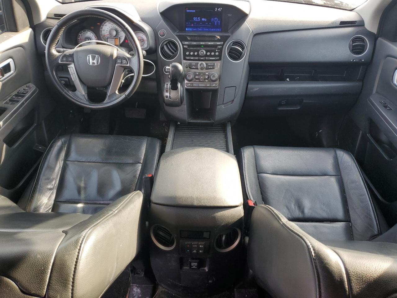 2014 Honda Pilot - Image 8