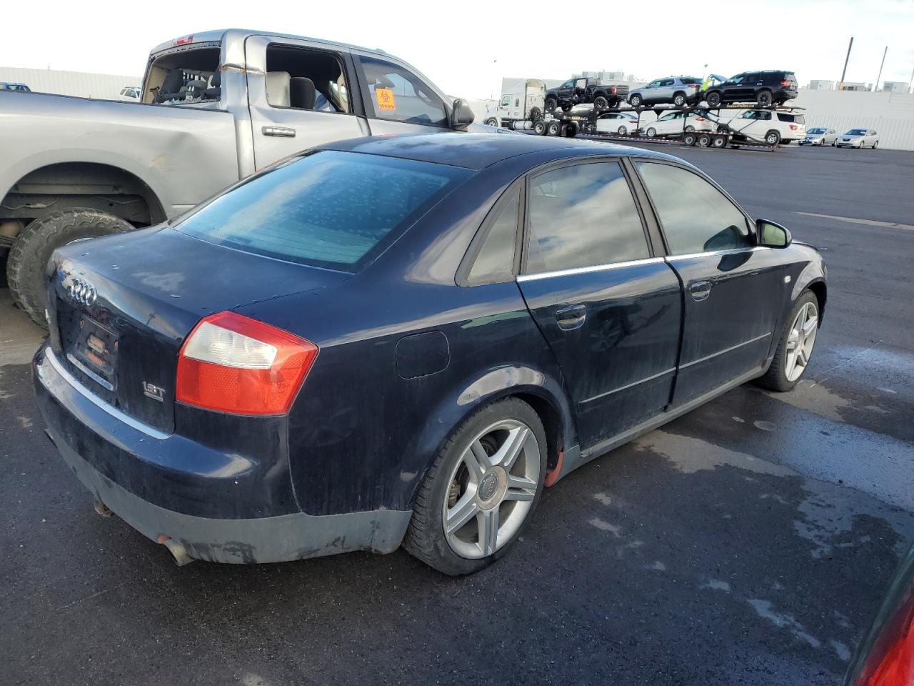 2002 Audi A4 - Image 3