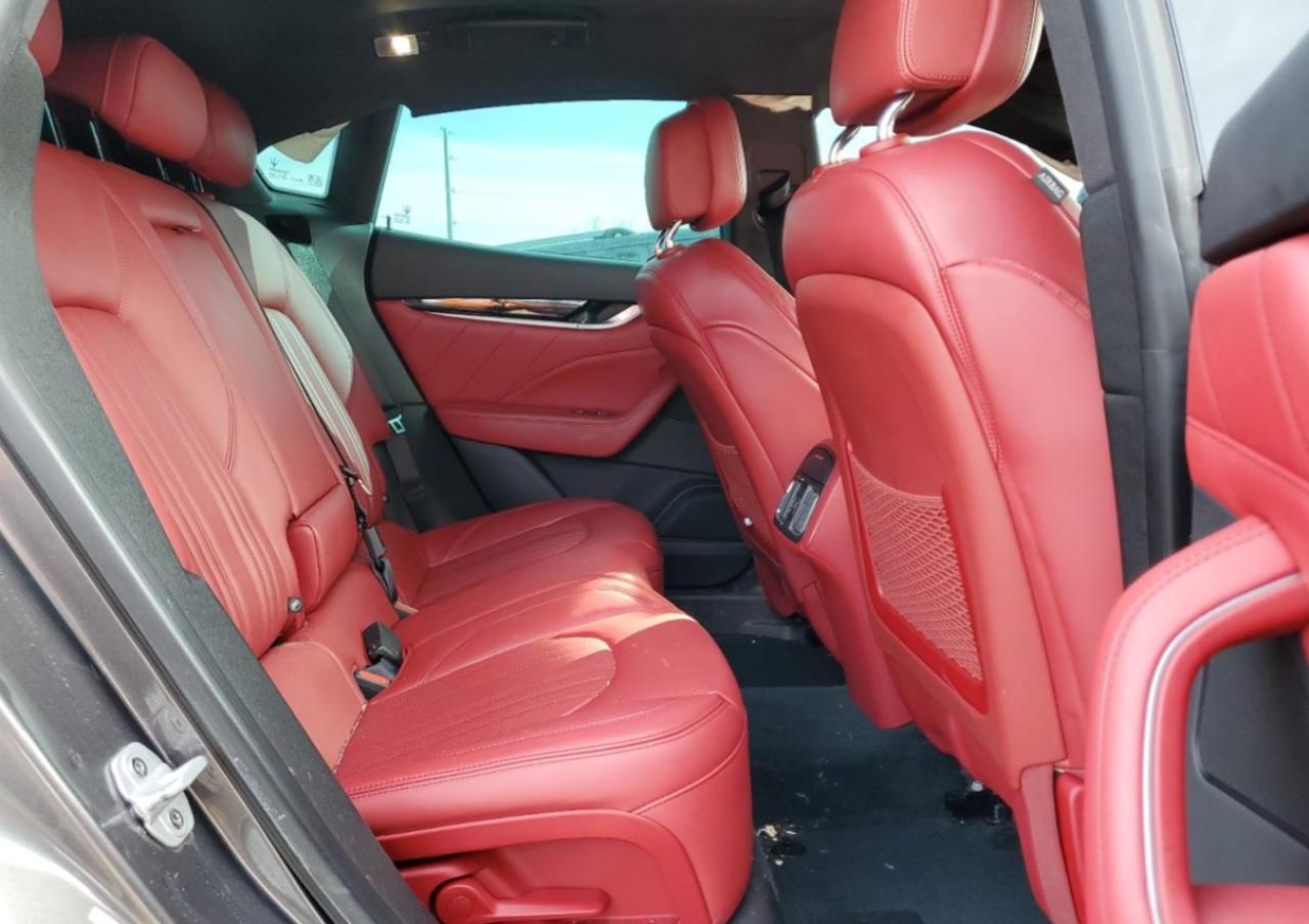 2020 Maserati Levante VIN: ZN661XUA2LX355524 Lot: 46058855