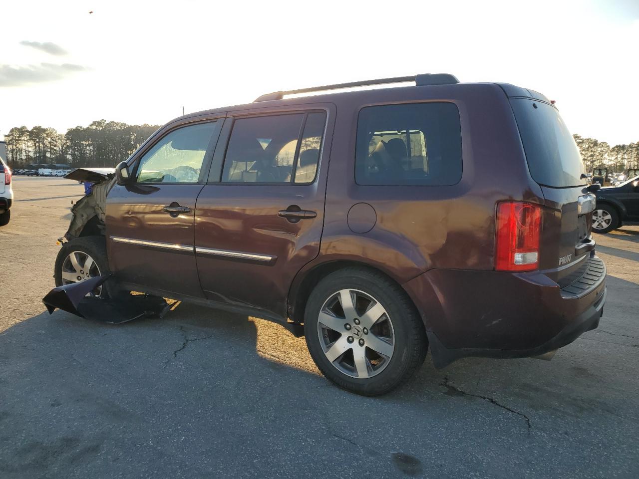 2013 Honda Pilot - Image 2