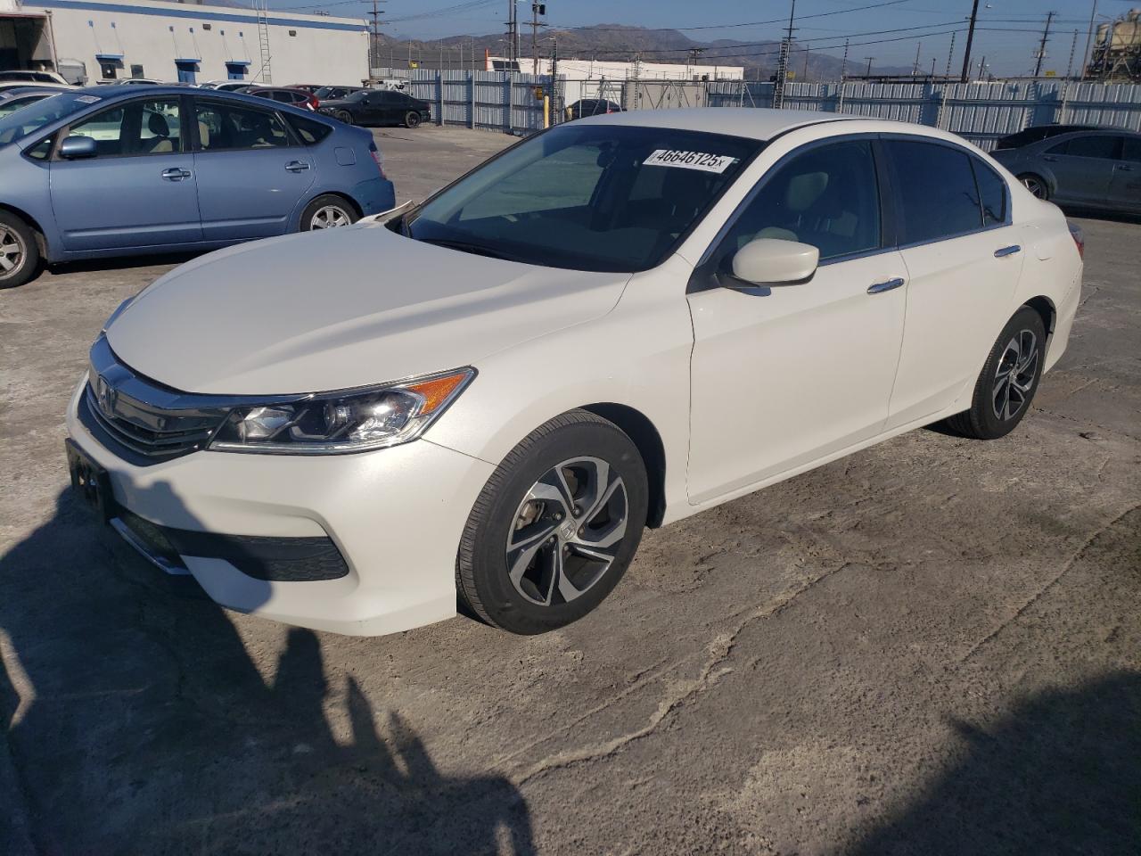 2017 Honda Accord - Image 1