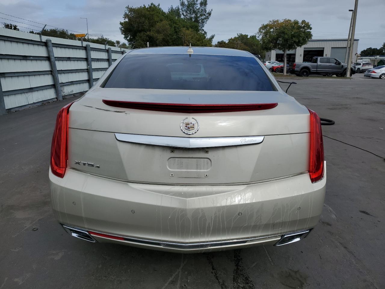 2014 Cadillac XTS - Image 6