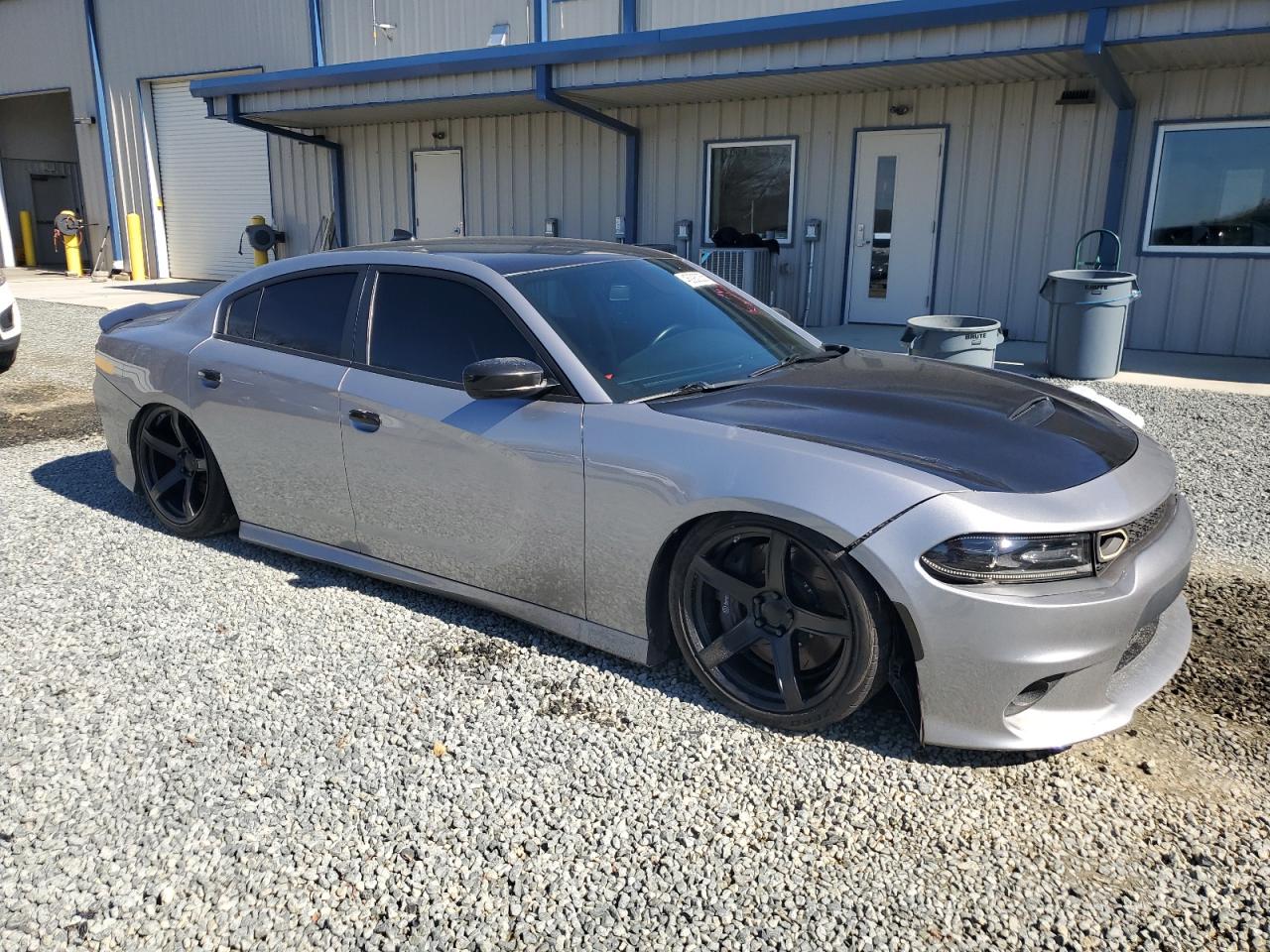 2018 Dodge Charger - Image 4