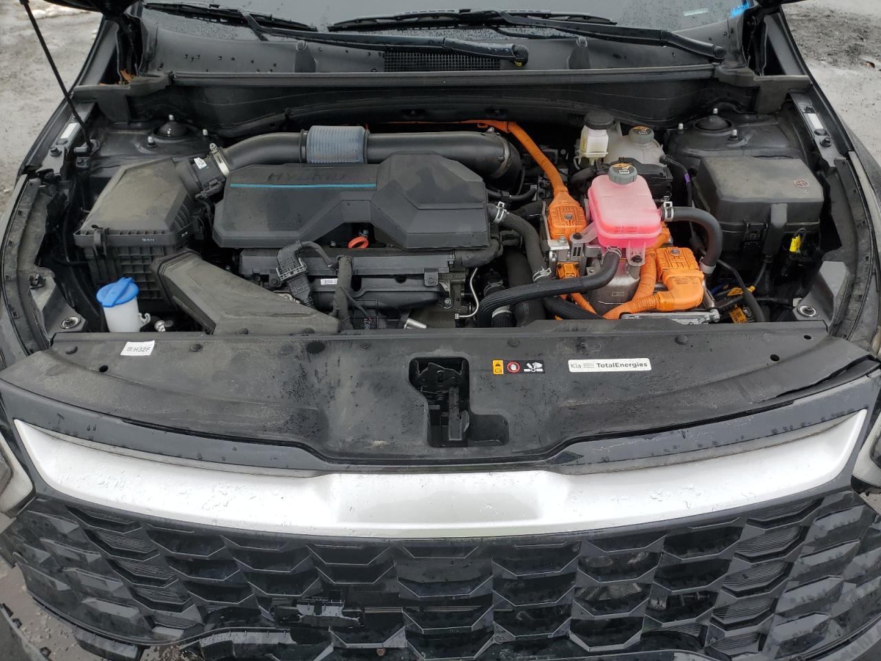 2023 Kia Sportage - Image 13