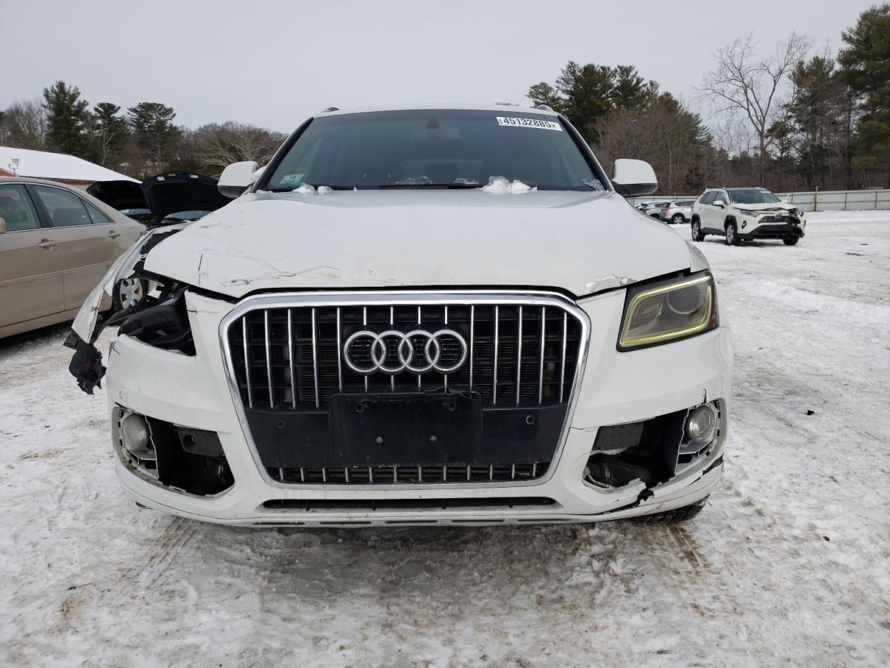 2014 Audi Q5 - Image 5