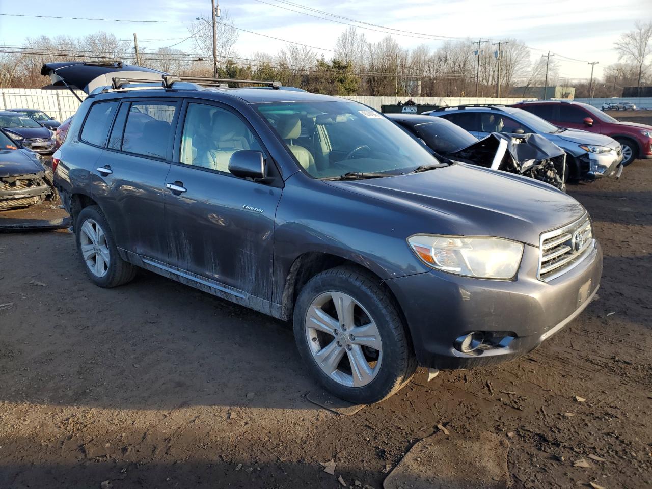 2010 Toyota Highlander - Image 4